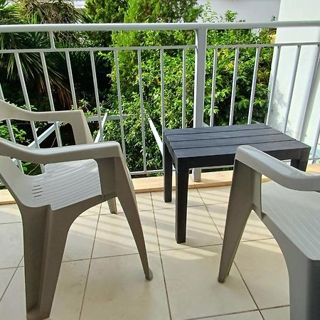 Lefkada SunCentral Apartments Bagian luar foto