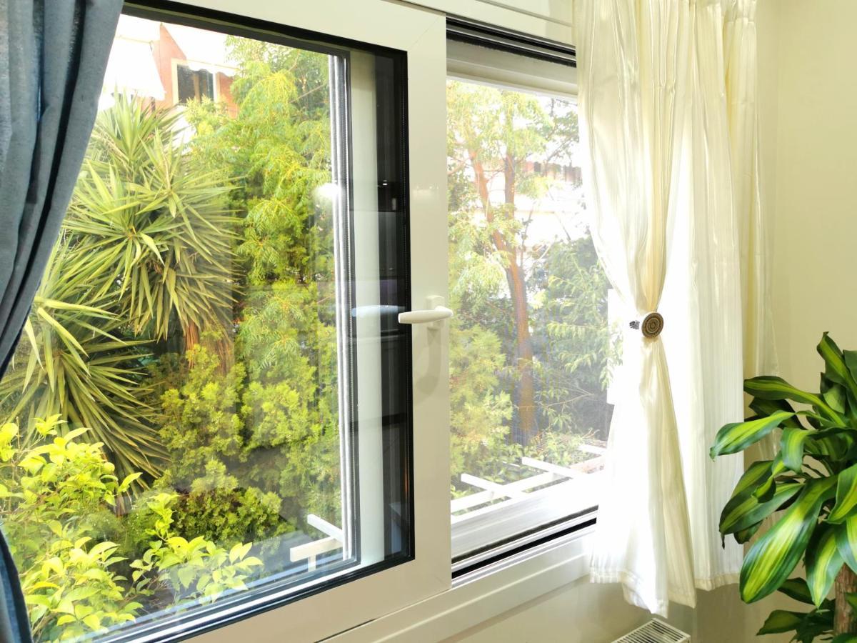 Lefkada SunCentral Apartments Bagian luar foto