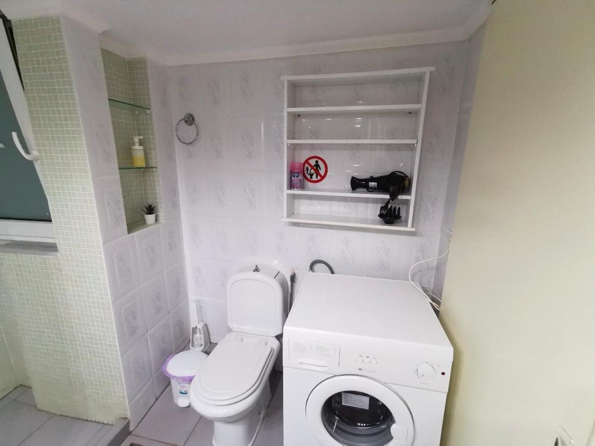Lefkada SunCentral Apartments Bagian luar foto