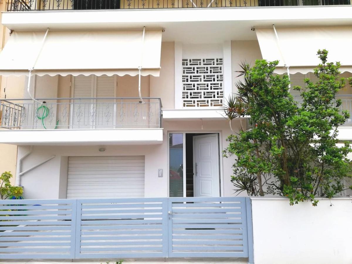 Lefkada SunCentral Apartments Bagian luar foto