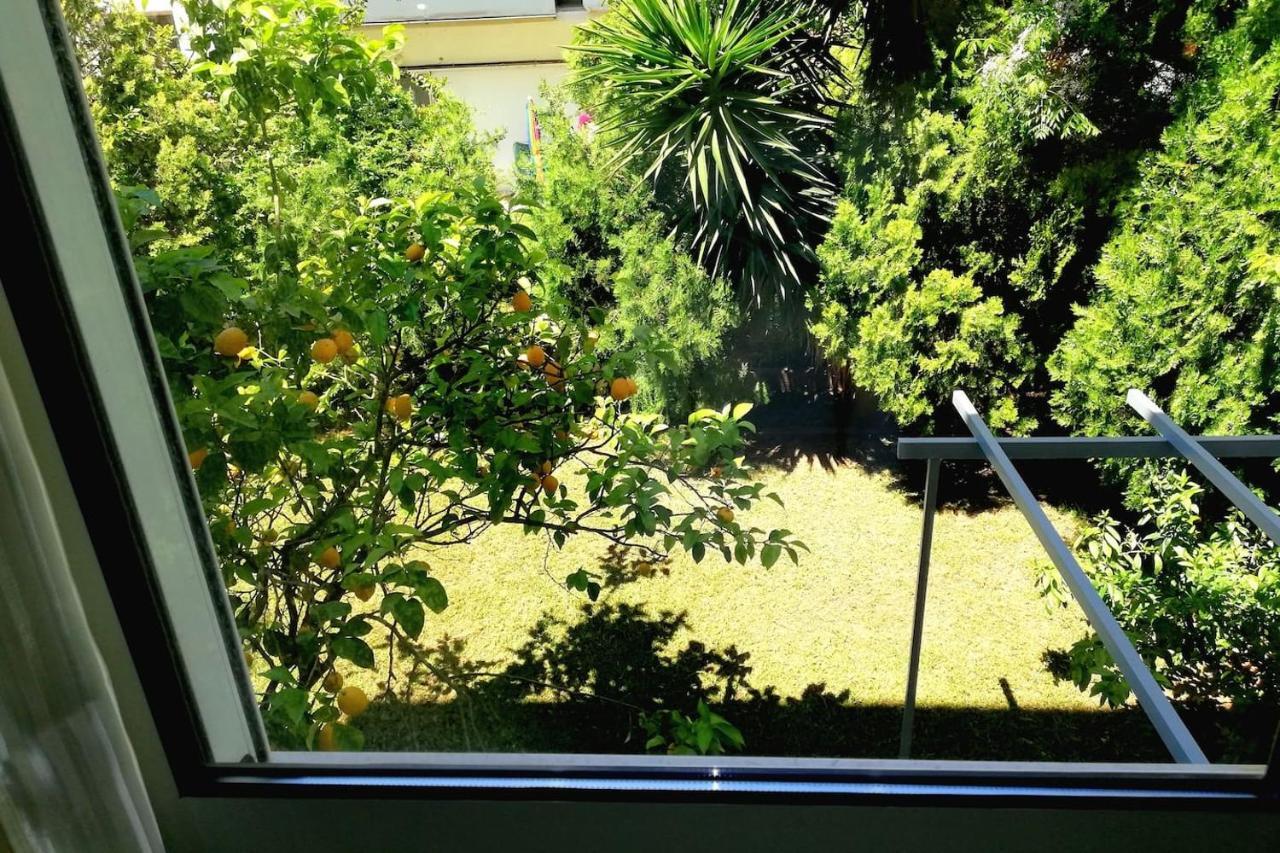 Lefkada SunCentral Apartments Bagian luar foto